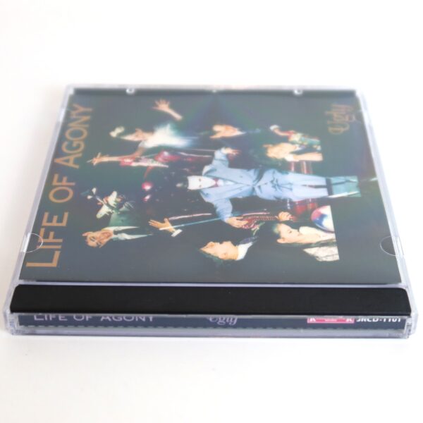 Life Of Agony - Ugly Korean Album CD Korea