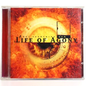 Life Of Agony - Soul Searching Sun Korean Album CD Korea