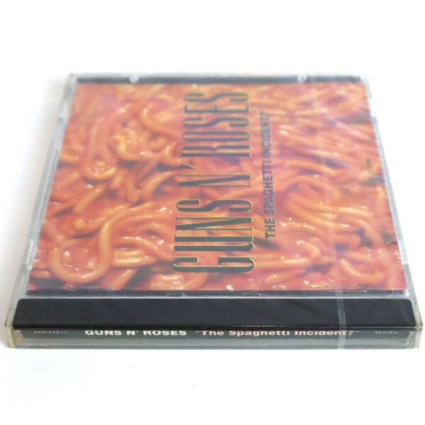 Guns N’ Roses - "The Spaghetti Incident?" Korean Album Sealed CD Korea