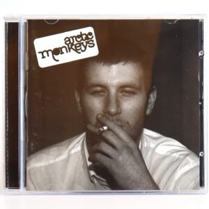 Arctic Monkeys ‎– Whatever People Say I Am... Korean Album CD Korea