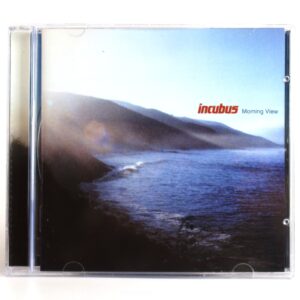 Incubus - Morning View Korean Album CD Korea 2