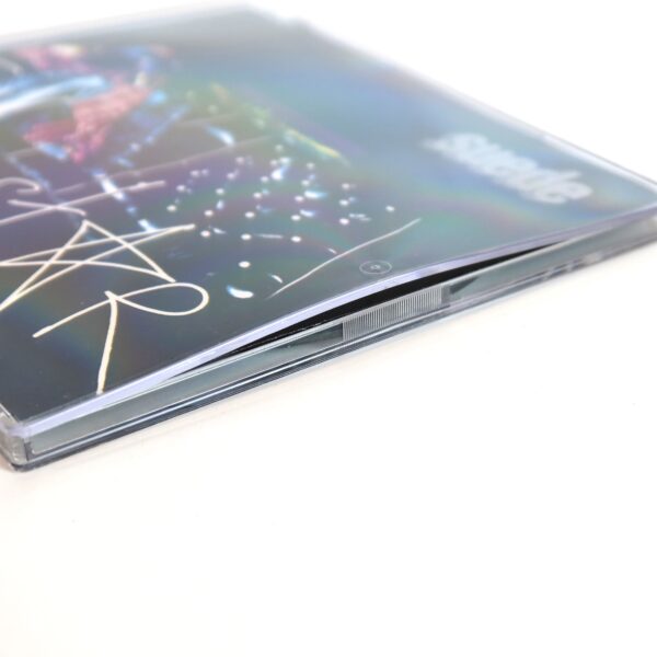 Suede - Filmstar Korean Single Album CD Korea