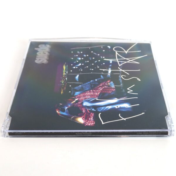 Suede - Filmstar Korean Single Album CD Korea