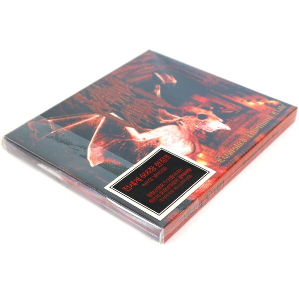 Viking Crown - Banished Rhythmic Hate Korean Album Sealed CD Korea Phil Anselmo