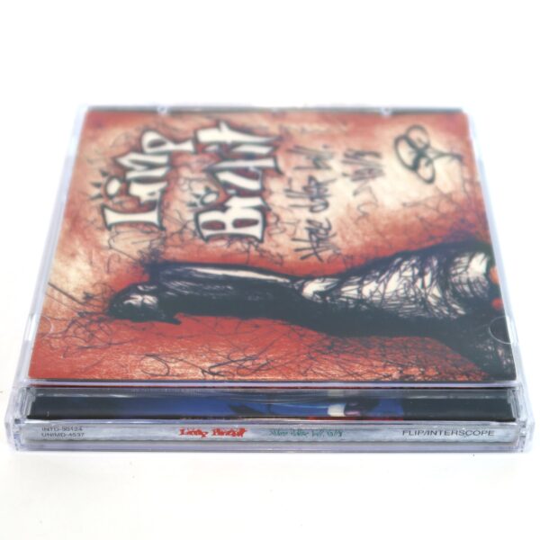 Limp Bizkit - Three Dollar Bill, Yall$ Korean Album CD Korea