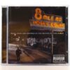 Music From The Motion Picture 8 Mile Korean OST Soundtrack Album CD Korea Eminem