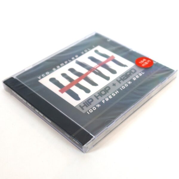Universal Hip Hop + Hard Music VCD Sampler Korean Promo Rammstein Dr Dre