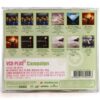 BMG VCD Sampler Korean Video CD Korea P!nk Westlife Usher 2002