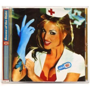 Blink-182 - Enema Of The State Korean Album CD Korea