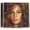Leona Lewis - Spirit Korean Album Promo CD Korea Lyrics Booklet