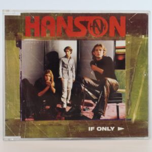 Hanson - If Only Korean Single Album CD Korea