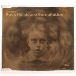 Korn Cover Sony Rock Hardcore Compilation Video CD VCD Promo Korea Muse