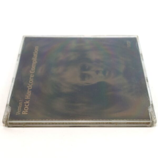 Korn Cover Sony Rock Hardcore Compilation Video CD VCD Promo Korea Muse