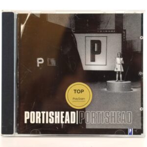 Portishead - Portishead Korean CD Album Korea