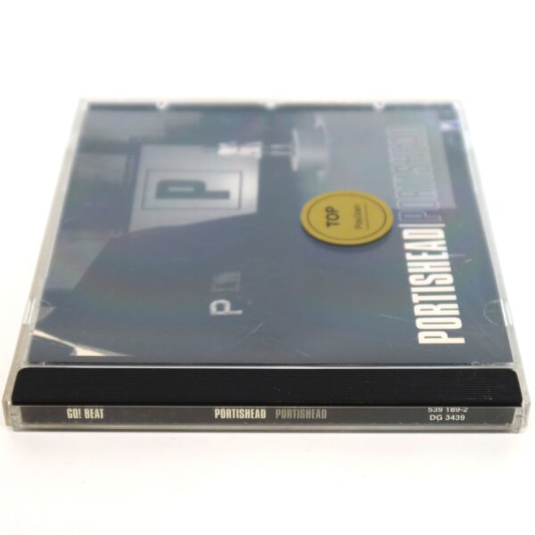 Portishead - Portishead Korean CD Album Korea