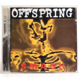 Offspring - Smash Korean CD Album Korea 1