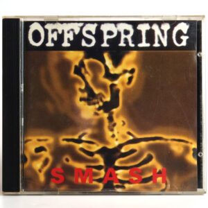 Offspring - Smash Korean CD Album Korea 2