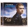 Justin Timberlake - Justified Korean Album CD + Poster Korea