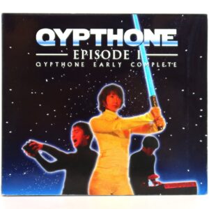 Qypthone - Episode 1 (Qypthone Early Complete) Korean Album CD Korea
