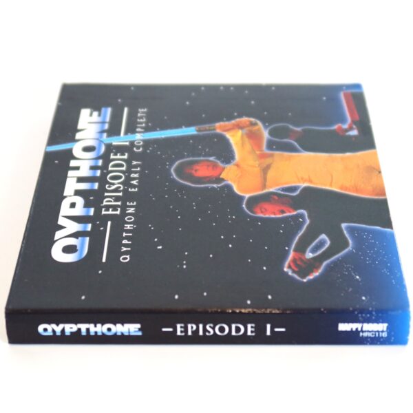 Qypthone - Episode 1 (Qypthone Early Complete) Korean Album CD Korea