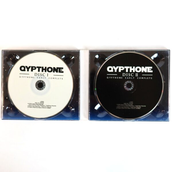 Qypthone - Episode 1 (Qypthone Early Complete) Korean Album CD Korea