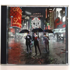 Jonas Brothers - A Little Bit Longer Korean Album CD Korea