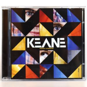 Keane - Perfect Symmetry Korean Album CD Korea