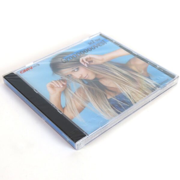 Jessica Simpsons Cover GMV 9-2003 Korean Magazine CD Sampler Korea Maroon 5