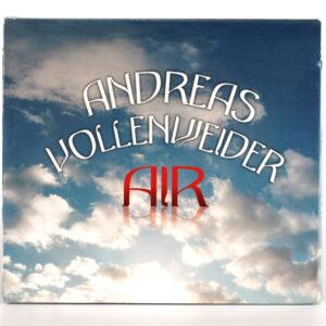 Andreas Vollenweider - Air Korean Album Sealed CD Korea New Age