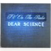 TV On The Radio - Dear Science Korean Album CD Korea