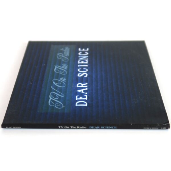 TV On The Radio - Dear Science Korean Album CD Korea