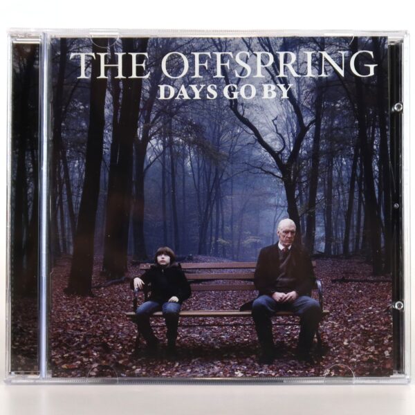 Offspring - Days Go By Korean CD Album Korea