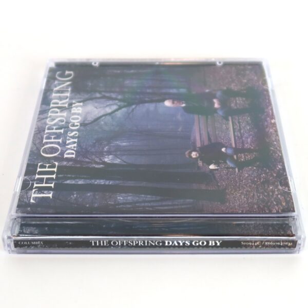 Offspring - Days Go By Korean CD Album Korea