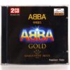 ABBA - Gold Greatest Hits Video VCD CD Korean Korea
