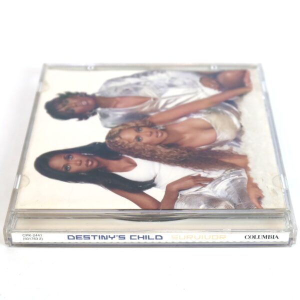Destiny's Child - Survivor Korean Album CD Korea