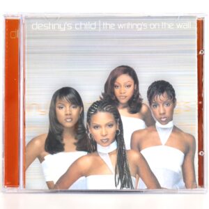 IMG_5613 Destiny's Child - The Writing's On The Wall Korean Album CD Korea