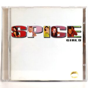 IMG_5644 Spice Girls - Spice Korean Album CD Korea