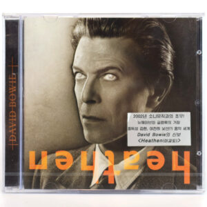 David Bowie - Heathen Korean Album Sealed CD Korea [read]