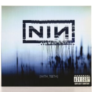 IMG_5678 Nine Inch Nails - With Teeth Korean Album CD Korea