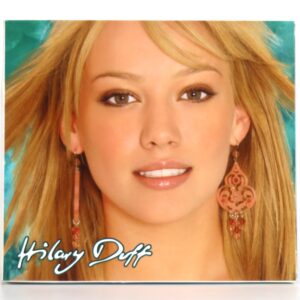 IMG_5693 Hilary Duff - Metamorphosis Korean Limited Edition Album CD Set Korea
