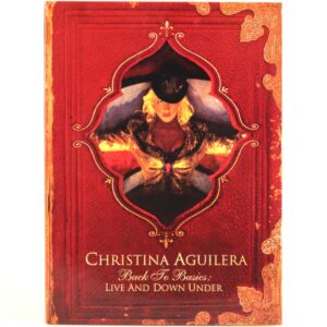 Christina Aguilera - Back To Basics: Live And Down Under DVD [NTSC] Korea