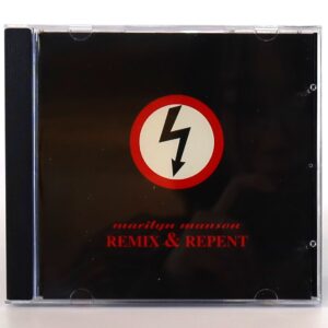 IMG_5757 Marilyn Manson - Remix & Repent Family Korean Album CD Korea