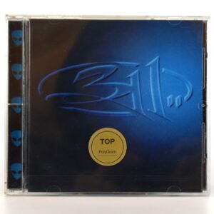 IMG_5792 311 - 311 Korean Album CD Korea