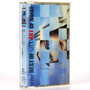 IMG_5840 The Best Of The Art Of Noise Album Korean Cassette Tape Korea
