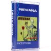IMG_5854 Nirvana - Incesticide Album Korean Cassette Tape Korea