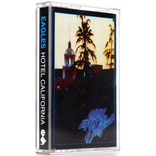 Eagles - Hotel California Album Korean Cassette Album Korea