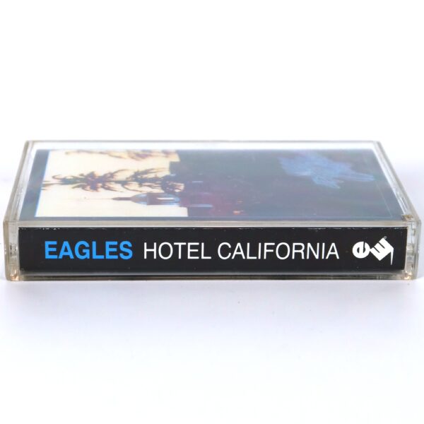 Eagles - Hotel California Album Korean Cassette Album Korea
