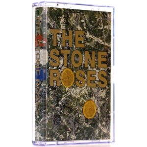 IMG_5896 The Stone Roses - The Stone Roses Album Korean Cassette Album Korea