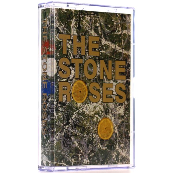 The Stone Roses - The Stone Roses Album Korean Cassette Album Korea
