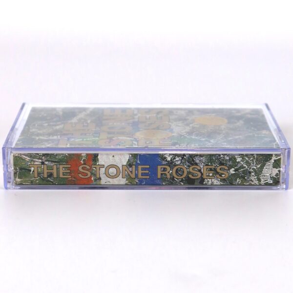 The Stone Roses - The Stone Roses Album Korean Cassette Album Korea